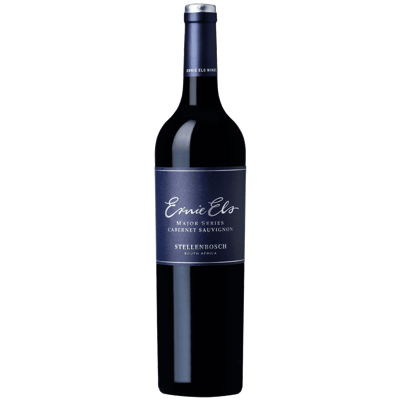 Ernie Els Major Series Cabernet Sauvignon 2017 - Red Wine