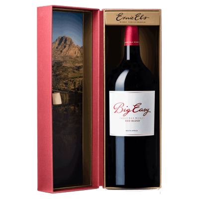 Ernie Els Big Easy Red Blend 2018 MAGNUM - Red Wine