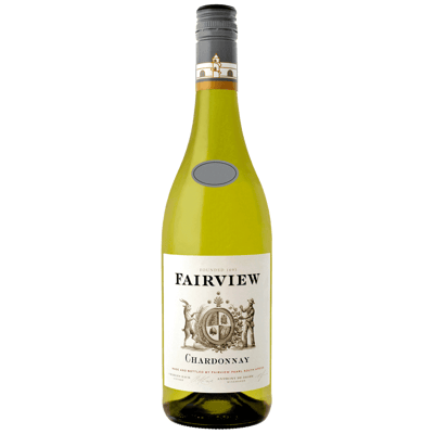 Fairview Chardonnay 2020 - White wine