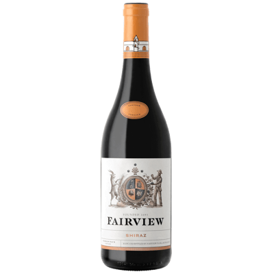 Fairview Shiraz 2019 - Red wine