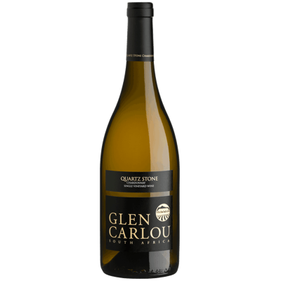 Glen Carlou Quartz Stone Chardonnay 2021 - White wine