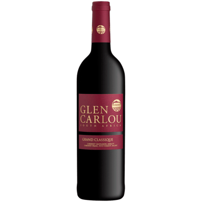 Glen Carlou Grand Classique 2020 - Rotwein