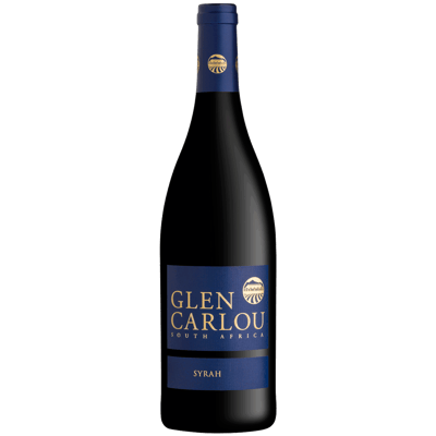Glen Carlou Syrah 2020 - Red wine