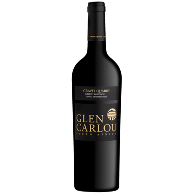Glen Carlou Gravel Quarry Cabernet Sauvignon 2018 - Red Wine