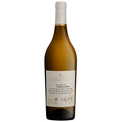 Glen Carlou The Collection Chenin Blanc 2019 - White wine