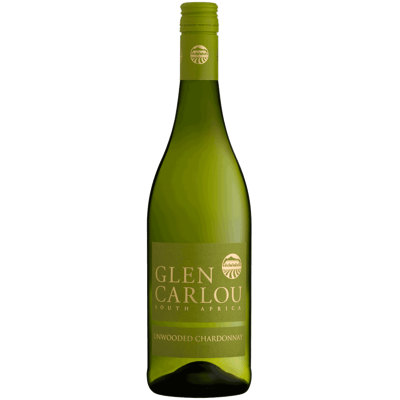 Glen Carlou Unwooded Chardonnay 2020 - White wine
