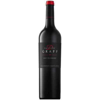 Delaire Graff Botmaskop 2019 - Red wine