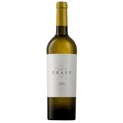 Delaire Graff White Reserve 2020 - White wine