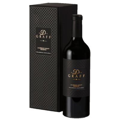 Delaire Graff Laurence Graff Reserve 2017 - Red wine