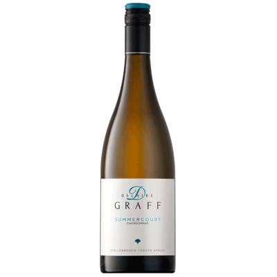 Delaire Graff Summercourt Chardonnay 2020 - White wine