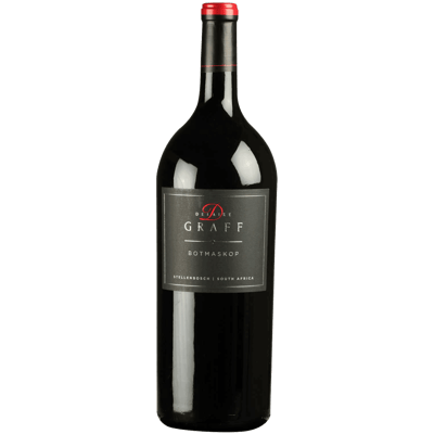 Delaire Graff Botmaskop 2019 MAGNUM - Red wine