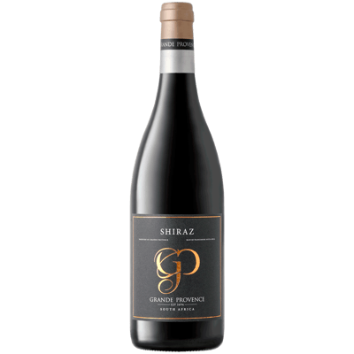 Grande Provence Shiraz 2020 - Rotwein