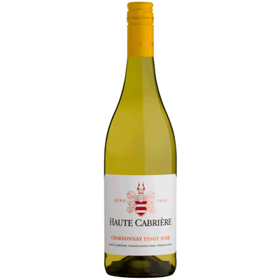 Haute Cabrière Chardonnay Pinot Noir 2021 - Weißwein