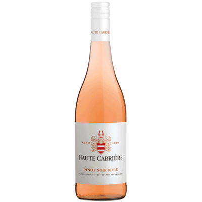 Haute Cabrière Pinot Noir Rosé 2021 - Rosé wine
