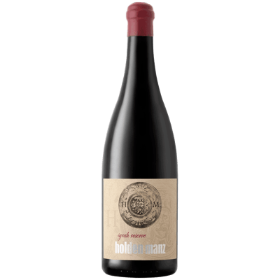 Holden Manz Reserve Syrah 2016 - Red wine