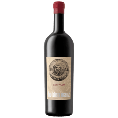 Holden Manz Reserve Merlot 2017 - red wine