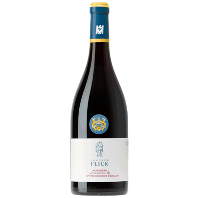 Joachim Flick Wicker Nonnberg "Fuchshohl" Spätburgunder GG 2018 - Red wine