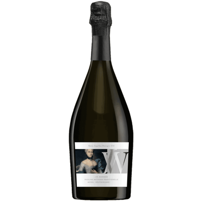 J.W. Huesgen Riesling Méthode Traditionelle 2018 - Sparkling wine