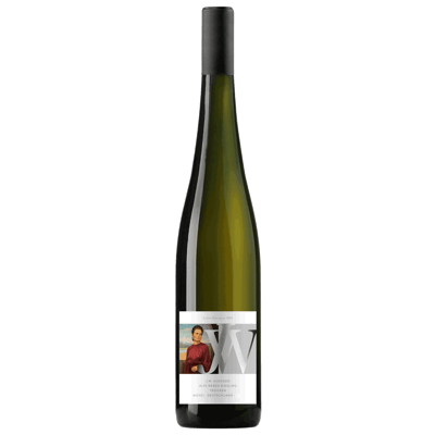J.W. Huesgen Old Vines Riesling Dry 2020 - White wine