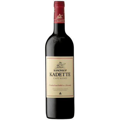 Kanonkop Cadet Cape Blend 2019 - Red Wine