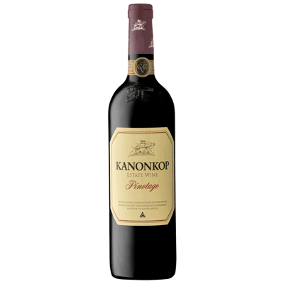 Kanonkop Pinotage 2019 - Red wine