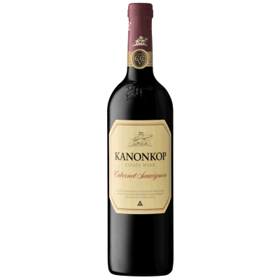 Kanonkop Cabernet Sauvignon 2017 - Red wine