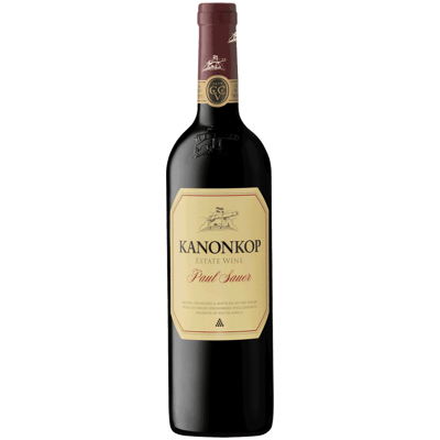 Kanonkop Paul Sauer 2019 - Red wine