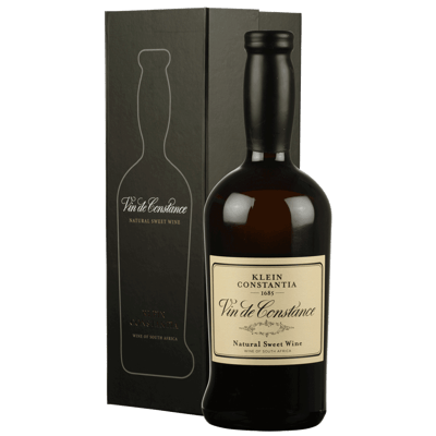 Klein Constantia Vin de Constance 2018 - dessert wine