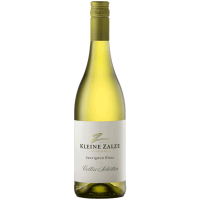 Kleine Zalze Cellar Selection Sauvignon Blanc 2021 - White wine