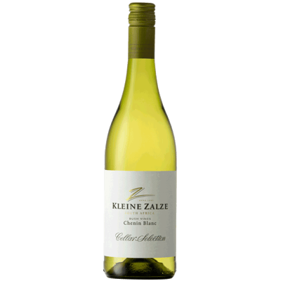 Kleine Zalze Cellar Selection Bush Vines Chenin Blanc 2022 - White wine