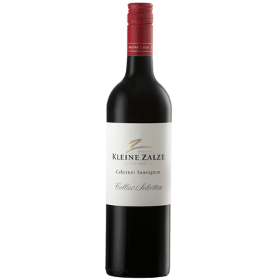 Kleine Zalze Cellar Selection Cabernet Sauvignon 2019 - Red wine