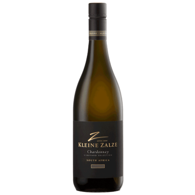 Kleine Zalze Vineyard Selection Chardonnay 2021 - White wine