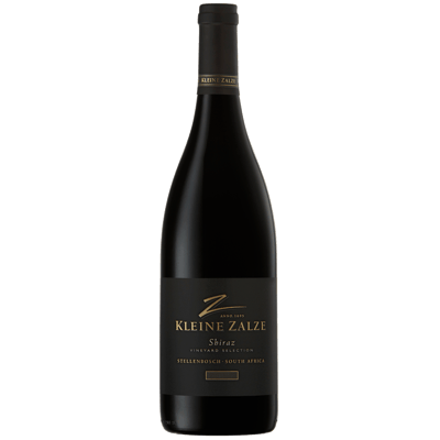 Kleine Zalze Vineyard Selection Shiraz 2019 - Red wine