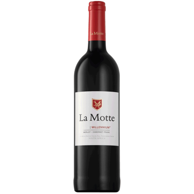 La Motte Millennium 2019 - Red wine