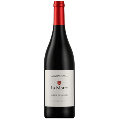 La Motte Cellarmaster Vintage Selection Shiraz Grenache 2018 - Red wine