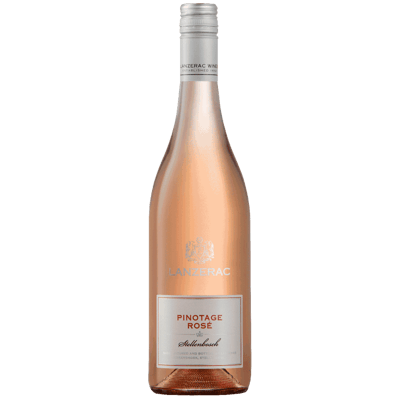 Lanzerac Pinotage Rosé 2021 - Rosé wine