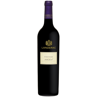 Lanzerac Pinotage 2019 - Red wine