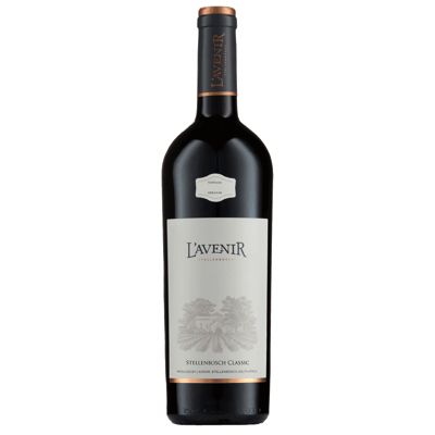 L'Avenir Provenance Stellenbosch Classic 2018 - Red wine