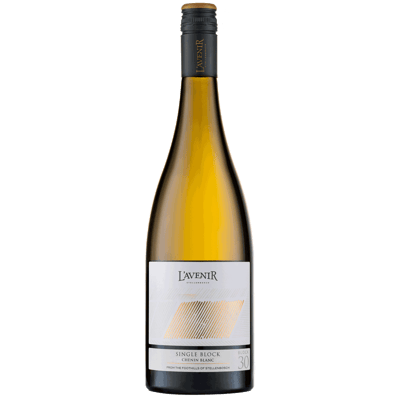L'Avenir Single Block Chenin Blanc 2019 - White wine
