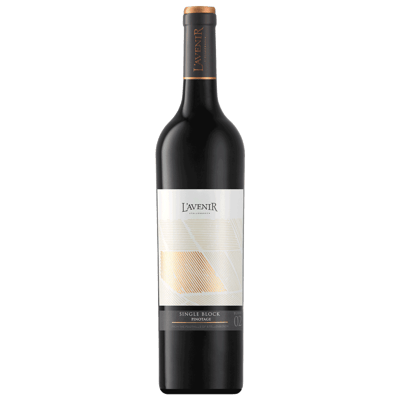 L'Avenir Single Block Pinotage 2019 - Red Wine