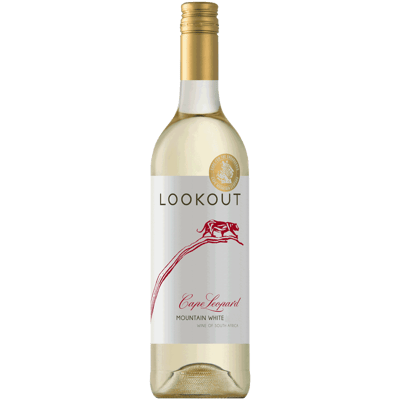 Leopard's Leap Lookout Cape Leopard Mountain White 2022 - White wine
