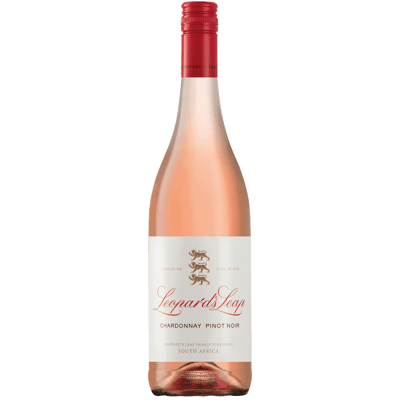 Leopard's Leap Classic Collection Chardonnay Pinot Noir 2021 - Rosé Wine