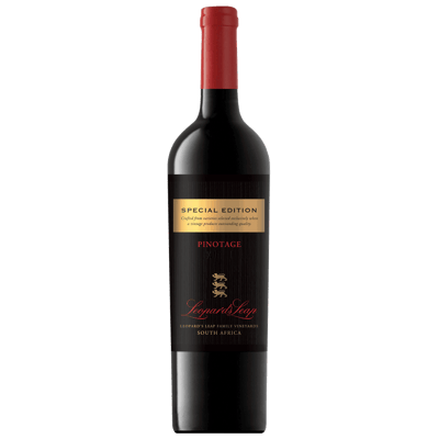 Leopard's Leap Special Edition Pinotage 2020 - Red Wine