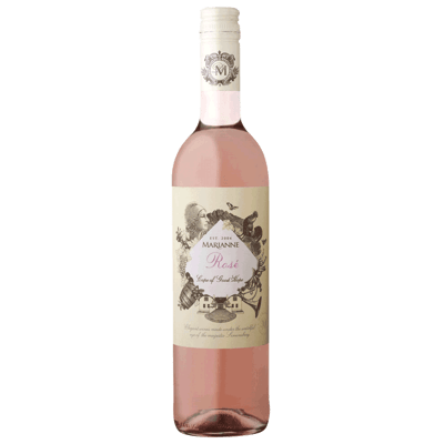 Marianne Rosé 2020 - Rosé wine