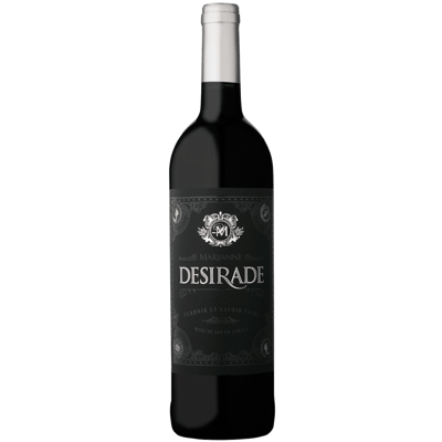Marianne Desirade 2016 - Red wine