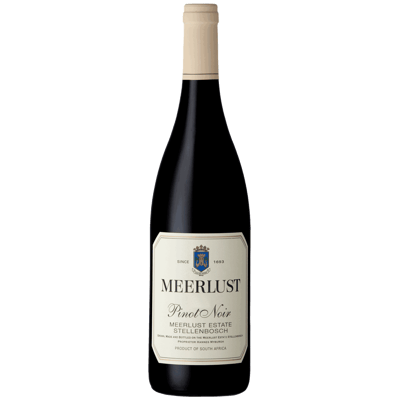 Meerlust Pinot Noir 2020 - Rotwein