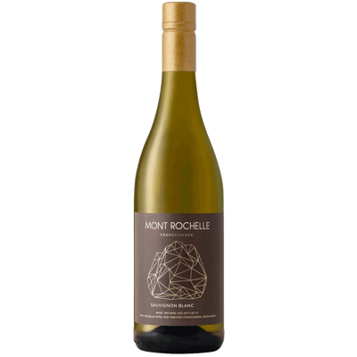 Mont Rochelle Sauvignon Blanc 2022 - White wine