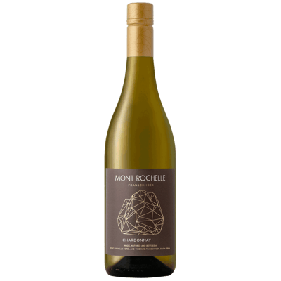 Mont Rochelle Chardonnay 2020 - White wine