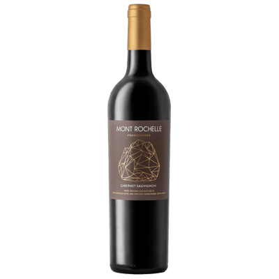 Mont Rochelle Cabernet Sauvignon 2018 - Red wine