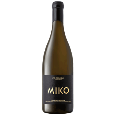 Mont Rochelle Miko White 2017 - White wine